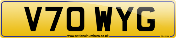V70 WYG