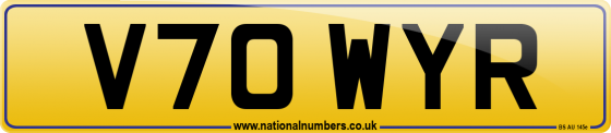 V70 WYR