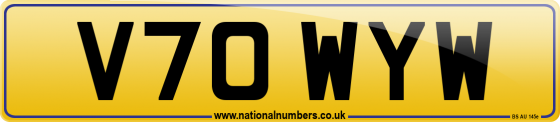 V70 WYW