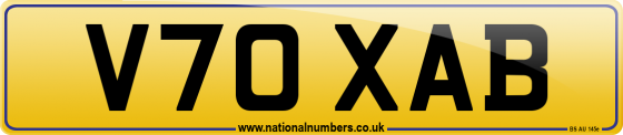 V70 XAB