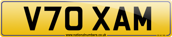 V70 XAM