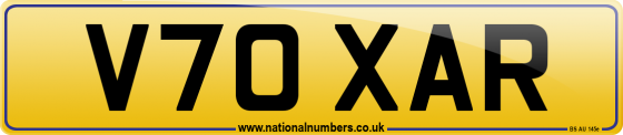V70 XAR