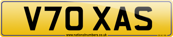 V70 XAS