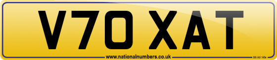 V70 XAT