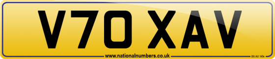 V70 XAV