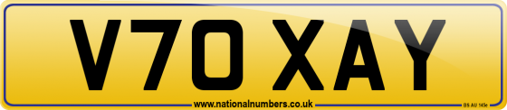 V70 XAY