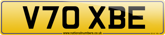 V70 XBE