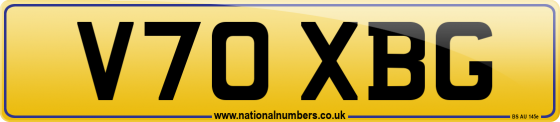 V70 XBG