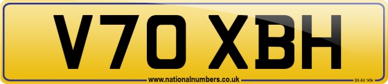 V70 XBH