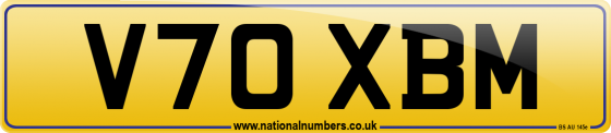 V70 XBM