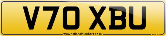 V70 XBU