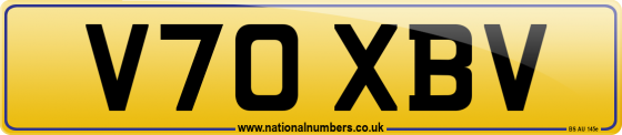 V70 XBV