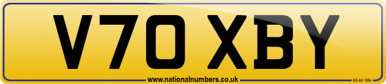 V70 XBY