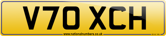 V70 XCH