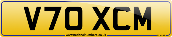 V70 XCM