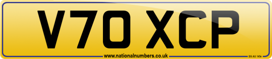V70 XCP