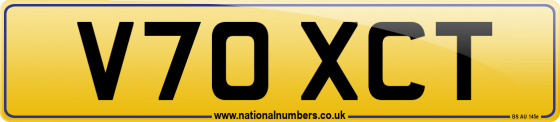 V70 XCT