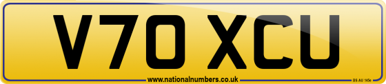 V70 XCU