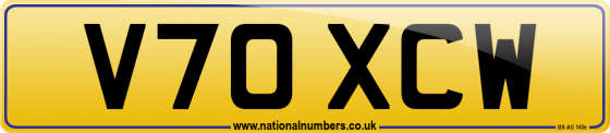 V70 XCW