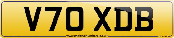 V70 XDB