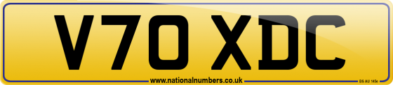 V70 XDC