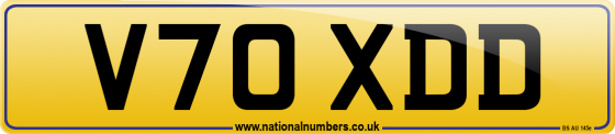 V70 XDD