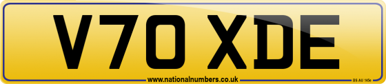 V70 XDE