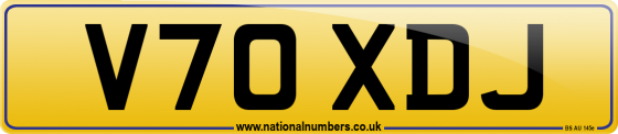 V70 XDJ
