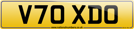 V70 XDO