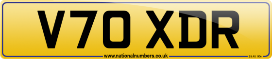 V70 XDR