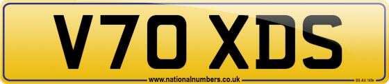 V70 XDS