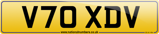 V70 XDV