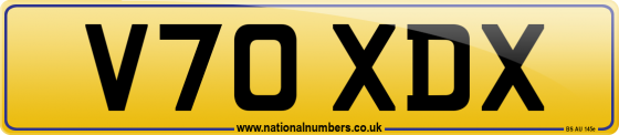V70 XDX