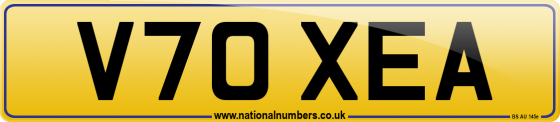 V70 XEA