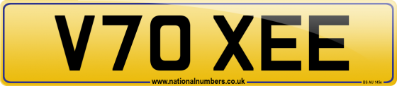 V70 XEE