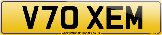 V70 XEM