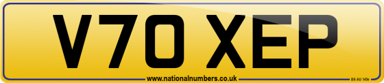 V70 XEP