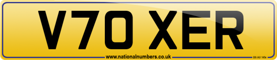V70 XER