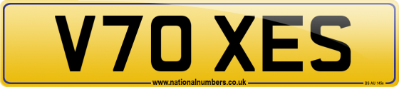V70 XES