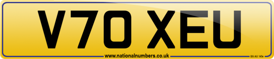 V70 XEU