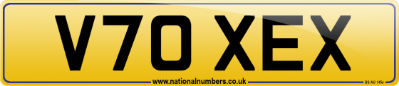 V70 XEX