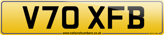 V70 XFB