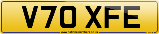 V70 XFE