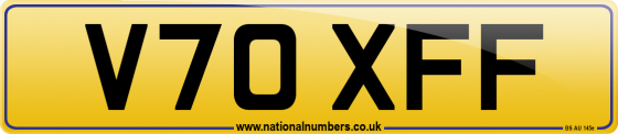 V70 XFF