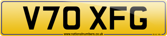 V70 XFG