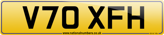 V70 XFH