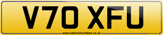 V70 XFU