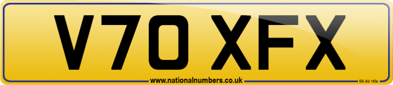 V70 XFX