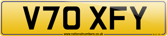 V70 XFY