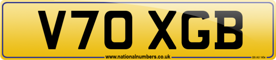 V70 XGB